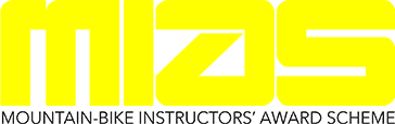 Mountain Bike Instructors Award Scheme